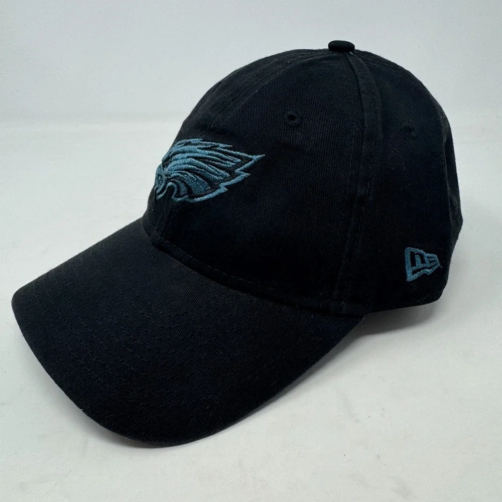 Philadelphia Eagles‎ Women's New Era 9Twenty Strapback Adjustable Hat Cap NFL